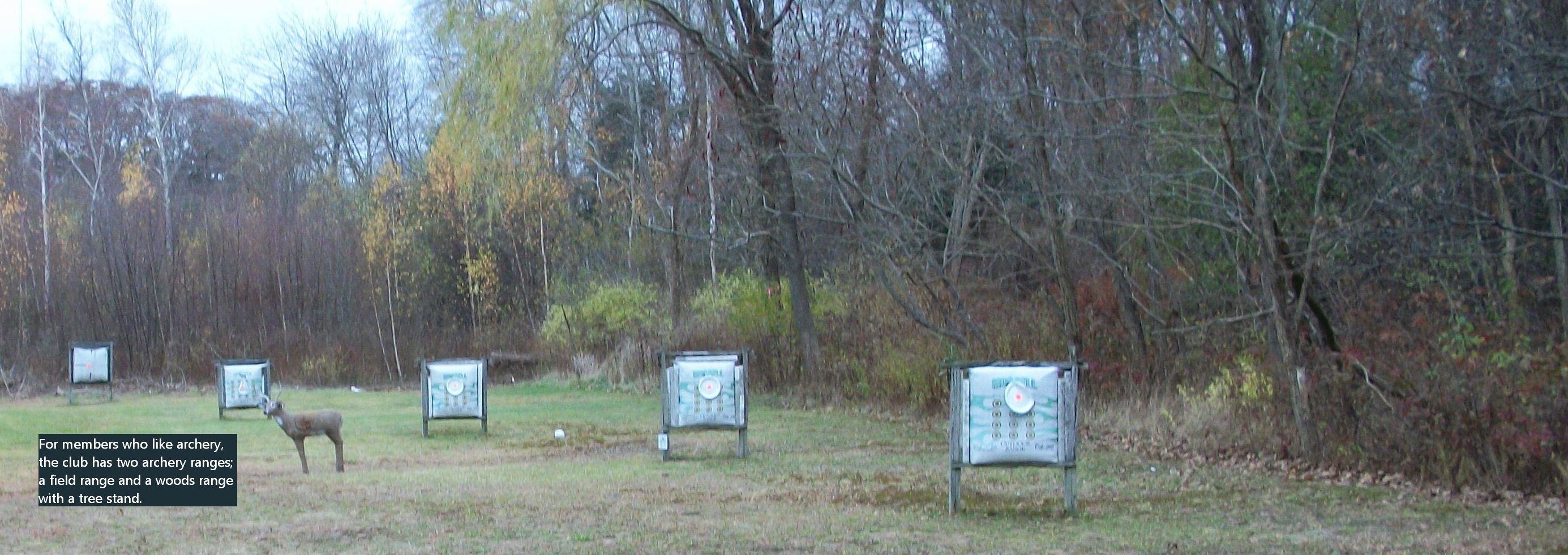 Archery Range