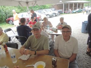 Summer Clambake and Cookout 2016-7