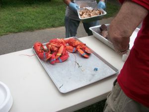 Summer Clambake and Cookout-22